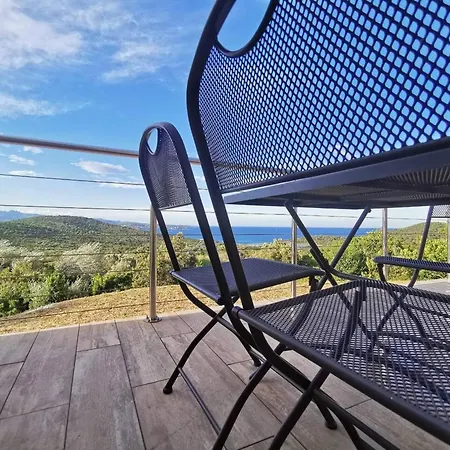 De 2 Chambres Avec Vue Sur La Terrasse Amenagee Et Wifi A Vecchio Appartamento